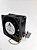 Cooler Fan Delta 12v 4.90a 80x80x38mm Modele Pfr0812xhe 4 fios com PWM com conector e led - Imagem 2