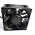 Cooler San Ace 80 MOD 9G0812P1G09 DC 12V 1.1A 80X80X38mm - Imagem 3