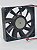 Cooler Fan Nmb 12v 0,28a 70x70x15mm Modelo 2806kl-04w 3 Fios - Imagem 5
