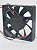 Cooler Fan Nmb 12v 0,28a 70x70x15mm Modelo 2806kl-04w 3 Fios - Imagem 1