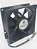 Cooler Fan Delta12v 1,43a 90x90x32mm Modelo AFC0912DF 5000RPM PWM 4 fios - Imagem 3