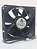 Cooler Fan Delta12v 1,43a 90x90x32mm Modelo AFC0912DF 5000RPM PWM 4 fios - Imagem 2