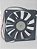 Cooler Fan NMB 12v 0.30a 80x80x15mm Modelo 3106KL-04W 3 Fios e conector - Imagem 5