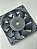 Cooler Fan Delta 12v 3a 120x120x25mm Modelo THB1212B-A 4 Fios PWM - Imagem 2