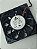 Cooler Fan Delta 12v 3a 120x120x25mm Modelo THB1212B-A 4 Fios PWM - Imagem 1