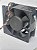 Micro Ventilador AVC 80mm 12v 0,85a 80x80x38mm Modelo DA08038B12H 4 Fios PWM 4500RPM - Imagem 3