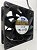 Cooler Fan AVC 12v 3,60a 120x120x38mm Modelo DMPK1238B12 4Fios e conector PWM - Imagem 3