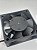 Micro Ventilador 12V 0.09A FONSAN Modelo DFD0612L 3000RPM Com rolamento  2 FIOS silencioso - Imagem 2