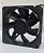 MIcro Ventilador NMB 24v 0,28a 80x80x25mm Modelo 3110SB-05W - Imagem 4