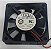 Micro ventilador T&T 12v 0,25a 60x60x15mm Modelo 6015m12BND4 Silencioso - Imagem 3