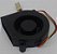 Ystech Fan Cooler Microventilador Caracol 12v 0,35 60x20mm  Modelo BD126018HB Silencioso - Imagem 2
