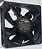 Cooler Fan NMB 24v 0,26A 90x90x25mm Modelo 3610kl-05w 3 fios com conector super silencioso - Imagem 1