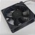 Cooler Fan NMB 24v 0,26A 90x90x25mm Modelo 3610kl-05w 3 fios com conector super silencioso - Imagem 3