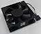 Micro Ventilador Delta 12v 0.5a 80x80x25mm Modelo QUR0812SH  4 Fios PWM - Imagem 7