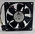 Micro Ventilador Delta 12v 0.5a 80x80x25mm Modelo QUR0812SH  4 Fios PWM - Imagem 5