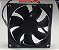 Cooler Processador 80mm Avc 12v 0,7a Modelo Ds08025r12u Pwm Sem Led (Usado) - Imagem 4