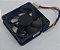 Ventoinha Sunon 12v 3,04w 60x15mm Modelo Psd1206phb1-a 4 Fios Pwm Silencioso - Imagem 2