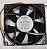 Ventilador Nework Rt-120-48vdc 48 Volts 120x120x38mm 2400rpm Aluminio - Imagem 1