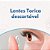 1 caixa de Lentes Toricas descartáveis - Imagem 1
