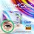 Lentes de Contato Luminous Verde SEM GRAU - Imagem 2