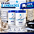 Kit 2 Celer Blond 500g | Pó Descolorante Profissional 9 Tons + Frete Grátis - Imagem 2
