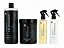 Kit Cauterização Carbon Technology Hair Princess 4 passos - Imagem 1