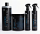 Kit Cauterização Carbon Technology Hair Princess 4 passos - Imagem 1