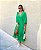 Vestido Midi Verde Filippa - Imagem 1
