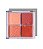Franciny Ehlke -  Paleta Blush Beach Face - Imagem 2