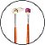 Klass Vough - Pincel Brown Line 30 - Imagem 1