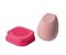 Niina Secrets - Esponja Perfect Blend com base de silicone para limpeza by Eudora - Imagem 2