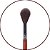Klass Vough - Pincel Brown Line 38 - Imagem 1