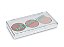 Vizzela - Paleta paleta BFF 01 contorno, blush e iluminador - Imagem 4