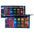 Ludurana V - Paleta de Sombras Matte Urbana B00049 - Imagem 2