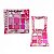 Ludurana V - Paleta de Sombras Nuances Rosa B00007 - Imagem 1