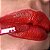 Luv Beauty - Batom Liq Lips Lady In Red - Imagem 1