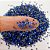 STRASS PARA UNHAS AZUL MARINHO - Imagem 1