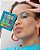 RK Kiss NY - Paleta de Sombra 9 cores BE POSITIVE - Imagem 2