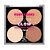 RK Kiss NY - Paleta de Iluminadores Rare Glow - Imagem 1