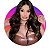 USEGLOW - Glitter Coleção Maquiadores do Brasil Lara Carvalho - Imagem 4