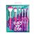 Macrilan - Kit e pincéis KP10-3 ENJOY YOUR LIFE Rosa - Imagem 1