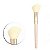 Macrilan - Linha BFF Pincel para Blush F04 - Imagem 1