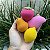 Meily´s - Kit de Esponjas Puff de frutas - Imagem 1