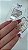 Nail - Pedraria Cor Prata - Imagem 2