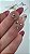 Nail - Pedraria Cor Dourada - Imagem 2