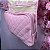 RUBYS - Necessaire 061XG Rosa - Imagem 3