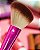 RK Ruby Kisses - Pincel para blush chanfrado - Imagem 1