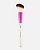 RK Ruby Kisses - Pincel para blush chanfrado - Imagem 2