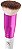 RK Ruby Kisses - Pincel para base KABUKI FLAT - Imagem 1