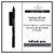 Catharine Hill - Lápis Delineador Gel Black 1044/15 - Imagem 1